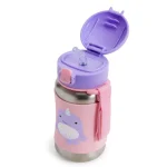 Botella acero inox. con sorbito modelo narval SKIP HOP - Image 3