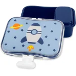 Contenedor lonchera 2 en 1 modelo cohete SKIP HOP