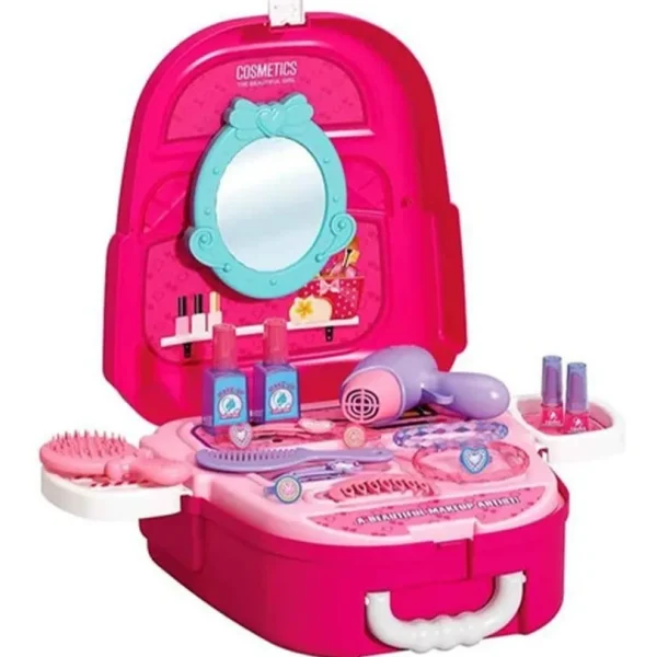 MALETA DE MAQUILLAJE 2 EN 1