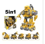 TRANSFORMER 5 EN 1 - Image 3