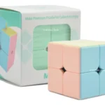 CUBO MAGICO 2X2 COLOR PASTEL