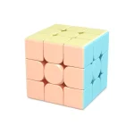 CUBO MAGICO 3 X 3 COLOR PASTEL