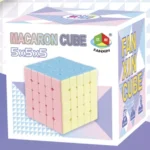 CUBO MAGICO 5 x 5 PASTEL