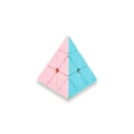 CUBO MAGICO PIRAMIDE COLOR PASTEL