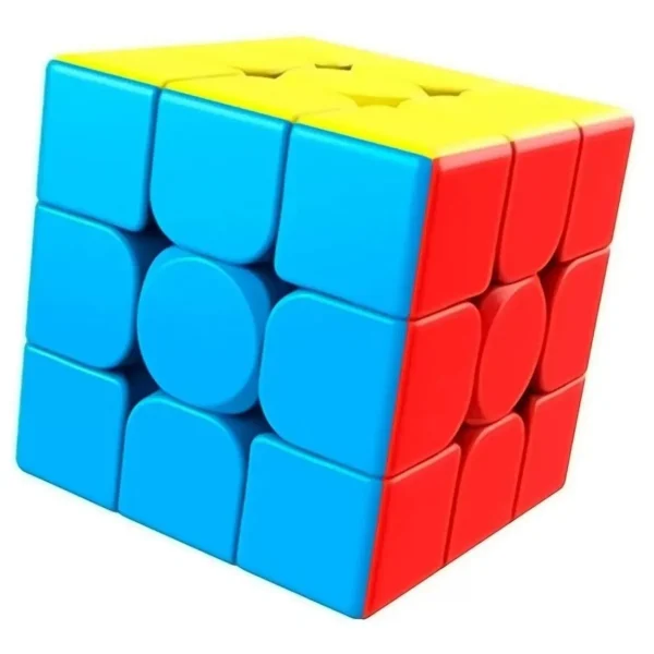 CUBO MAGICO 3 x 3 MULTICOLOR