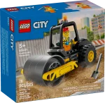 LEGO CITY APLANADORA 78 PCS - 5+