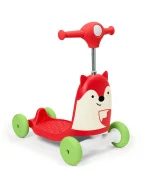 Caminador, buggy y monopatín 3 en 1 diseño zorro SKIP HOP - Image 6