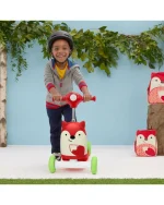 Caminador, buggy y monopatín 3 en 1 diseño zorro SKIP HOP - Image 2