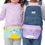 Riñonera para niños modelo unicornio SKIP HOP - Image 4