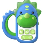 Teléfono de juguete dinosaurio niño-bebé SKIP HOP