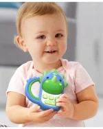 Teléfono de juguete dinosaurio niño-bebé SKIP HOP - Image 3