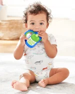 Teléfono de juguete dinosaurio niño-bebé SKIP HOP - Image 2