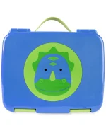 Lonchera caja bento, diseño dinosaurio SKIP HOP