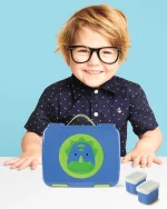 Lonchera caja bento, diseño dinosaurio SKIP HOP - Image 5