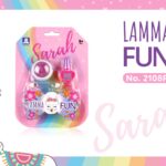 Set de maquillaje LLAMMA FUN