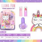 Set de belleza LLAMA FUNN