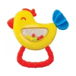 WINFUN SONAJERO PAJARITO CON COLA GIRATORIA