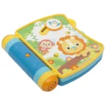 Libro interactivo con 5 páginas WINFUN