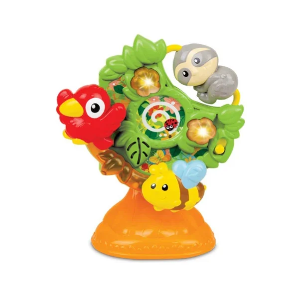 Árbol giratorio interactivo WINFUN