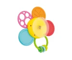 Sonajero tipo flor con mordillo WINFUN - Image 2