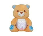 Osito de peluche con proyector musical WINFUN