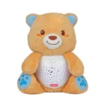 Osito de peluche con proyector musical WINFUN