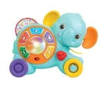 Elefante de arrastre con luzces y sonidos WINFUN