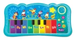 Teclado con animales, luces y sonidos WINFUN