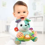 Cachorrito de peluche con luces y sonido WINFUN - Image 2