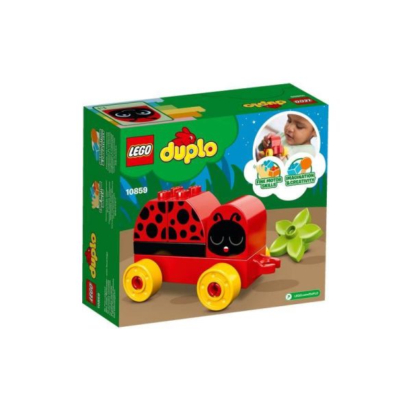 LEGO MI PRIMER SAN ANTONIO 6 PCS