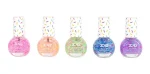 Esmalte de uñas 5 piezas (confetti) 3C4G
