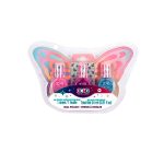 Esmalte de uñas trío (mariposa)