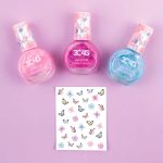 Esmalte de uñas trío (mariposa) - Image 2