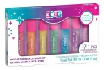 Brillos de labios 7 piezas 3C4G