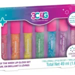 Brillos de labios 7 piezas 3C4G