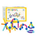 Imabars mini solid colors 60 piezas