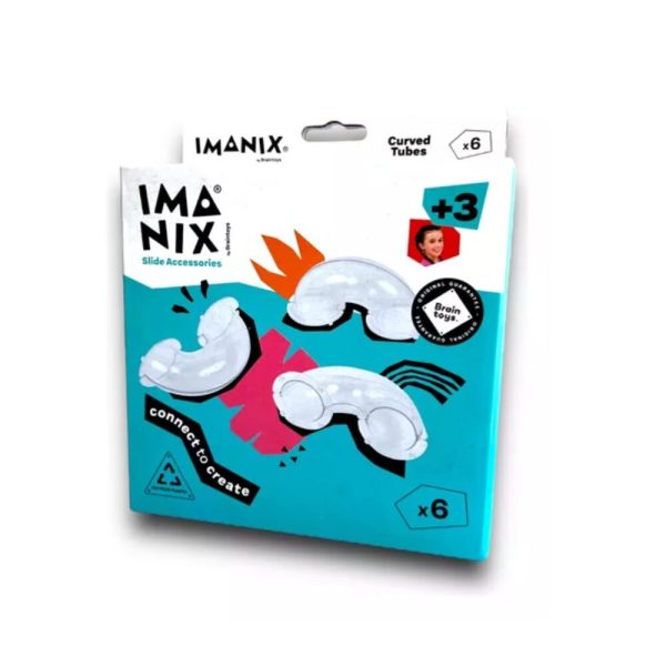 Repuestos tobogán curvo IMANIX