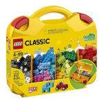 LEGO CLASSIC MALETÍN CREATIVO 213PCS 4+