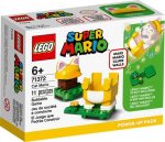 LEGO PACK POTENCIADOR: MARIO FELINO 11
  PCS