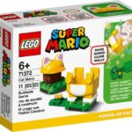 LEGO PACK POTENCIADOR: MARIO FELINO 11
  PCS