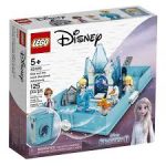 LEGO CUENTOS E HISTORIAS: ELSA Y EL NOKK
  125PCS