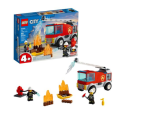 LEGO CAMIÓN DE BOMBEROS CON ESCALERA
  88PCS - Image 2