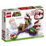 Lego Set De Expancion: Desafio
  Desconsertante De Las Plantas