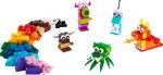 LEGO CLASSIC MONSTRUOS CREATIVOS 140 PCS
  - 4+ - Image 2