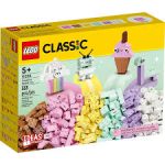 LEGO CLASSIC DIVERSIÓN CREATIVA: PASTEL -
  333 PCS +5