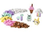 LEGO CLASSIC DIVERSIÓN CREATIVA: PASTEL -
  333 PCS +5 - Image 2