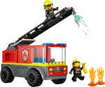 LEGO CITY F1 CAMION DE BOMBEROS CON
  ESCALERA +4 - Image 2