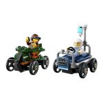 LEGO CITY AVION VS CAMA DE HOSPITAL +5 - Image 2