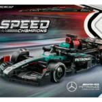 LEGO SPEED CHAMPIONS AUTO DE CARRERAS
  MERCEDES-AMG F1 W15