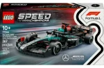 LEGO SPEED CHAMPIONS AUTO DE CARRERAS
  MERCEDES-AMG F1 W15